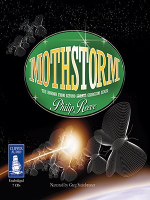 cover image of Mothstorm